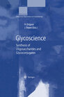 Buchcover Glycoscience
