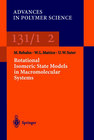 Buchcover Rotational Isomeric State Models in Macromolecular Systems
