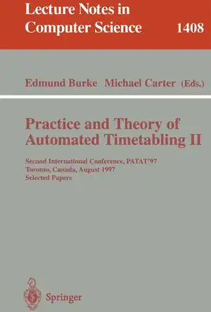 Buchcover ISBN 9783540498032