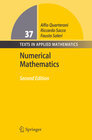 Buchcover Numerical Mathematics