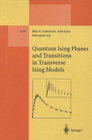 Buchcover Quantum Ising Phases and Transitions in Transverse Ising Models