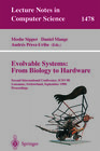 Buchcover Evolvable Systems: From Biology to Hardware
