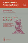 Buchcover Computer Vision - ECCV '96