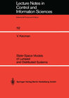 Buchcover State-Space Models of Lumped and Distributed Systems