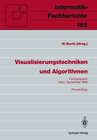 Buchcover Visualisierungstechniken und Algorithmen