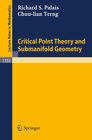 Buchcover Critical Point Theory and Submanifold Geometry