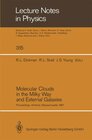 Buchcover Molecular Clouds in the Milky Way and External Galaxies