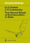 Buchcover The Neural Basis of Echolocation in Bats