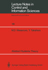 Buchcover Abstract Systems Theory