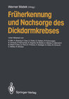 Buchcover Früherkennung und Nachsorge des Dickdarmkrebses