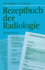 Buchcover Rezeptbuch der Radiologie