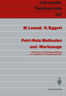 Buchcover Petri-Netz-Methoden und -Werkzeuge