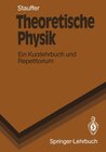 Buchcover Theoretische Physik