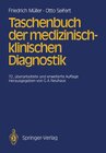 Buchcover Taschenbuch der medizinisch-klinischen Diagnostik