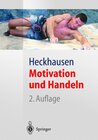 Buchcover Motivation und Handeln