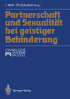 Buchcover Partnerschaft und Sexualität bei geistiger Behinderung