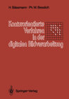 Buchcover Konturorientierte Verfahren in der digitalen Bildverarbeitung