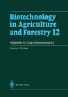 Buchcover Haploids in Crop Improvement I