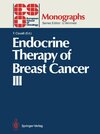 Buchcover Endocrine Therapy of Breast Cancer III