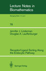 Buchcover Receptor/Ligand Sorting Along the Endocytic Pathway