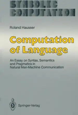 Buchcover ISBN 9783540508823