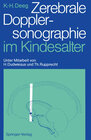 Buchcover Zerebrale Dopplersonographie im Kindesalter