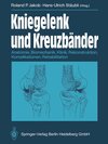 Buchcover Kniegelenk und Kreuzbänder