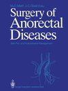 Buchcover Surgery of Anorectal Diseases