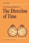 Buchcover The Physical Basis of the Direction of Time