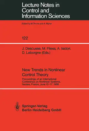 Buchcover ISBN 9783540510758