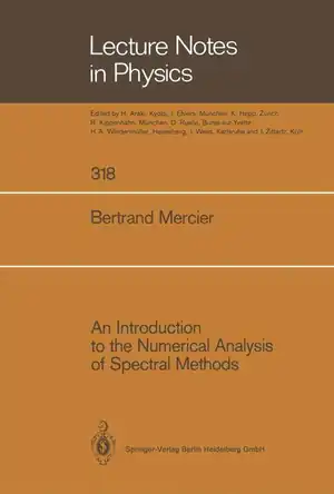 Buchcover ISBN 9783540511069