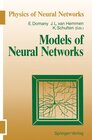 Buchcover Models of Neural Networks