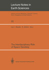 Buchcover The Interdisciplinary Role of Space Geodesy