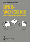 Buchcover UNIX-Werkzeuge zur Textmusterverarbeitung