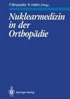 Buchcover Nuklearmedizin in der Orthopädie