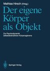 Buchcover Der eigene Körper als Objekt