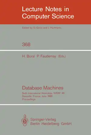 Buchcover ISBN 9783540513247