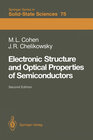 Buchcover Electronic Structure and Optical Properties of Semiconductors