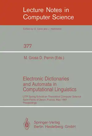 Buchcover ISBN 9783540514657