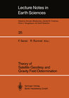 Buchcover Theory of Satellite Geodesy and Gravity Field Determination