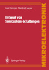 Buchcover Entwurf von Semicustom-Schaltungen