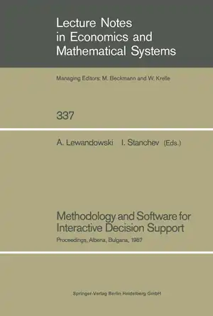 Buchcover ISBN 9783540515722