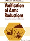 Buchcover Verification of Arms Reductions