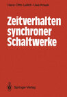 Buchcover Zeitverhalten synchroner Schaltwerke
