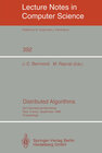 Buchcover Distributed Algorithms