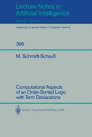 Buchcover ISBN 9783540517054