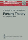 Buchcover Parsing Theory