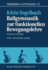 Buchcover Ballgymnastik zur funktionellen Bewegungslehre