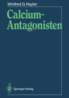 Buchcover Calcium-Antagonisten