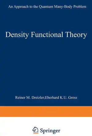 Buchcover ISBN 9783540519935